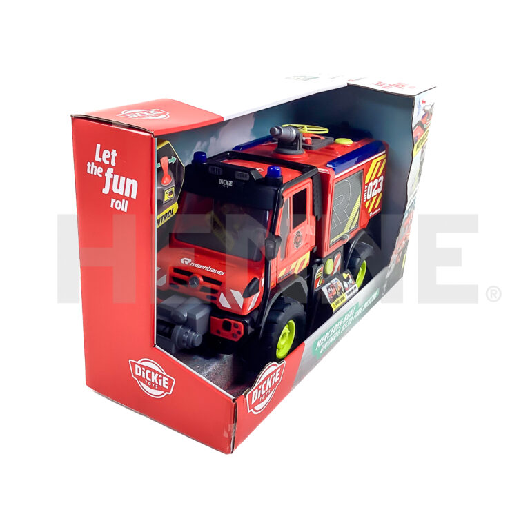 Unimog U530 Fire Rescue – Bild 3
