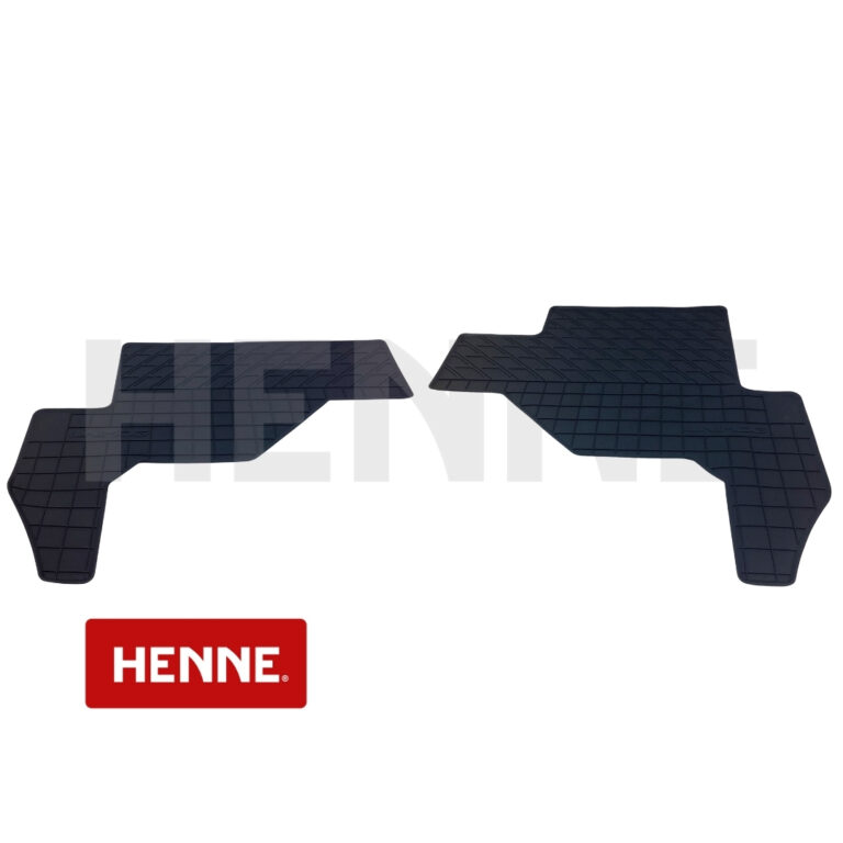 Satz Original Unimog Fußmatte links rechts UGN B67681260 B67681261