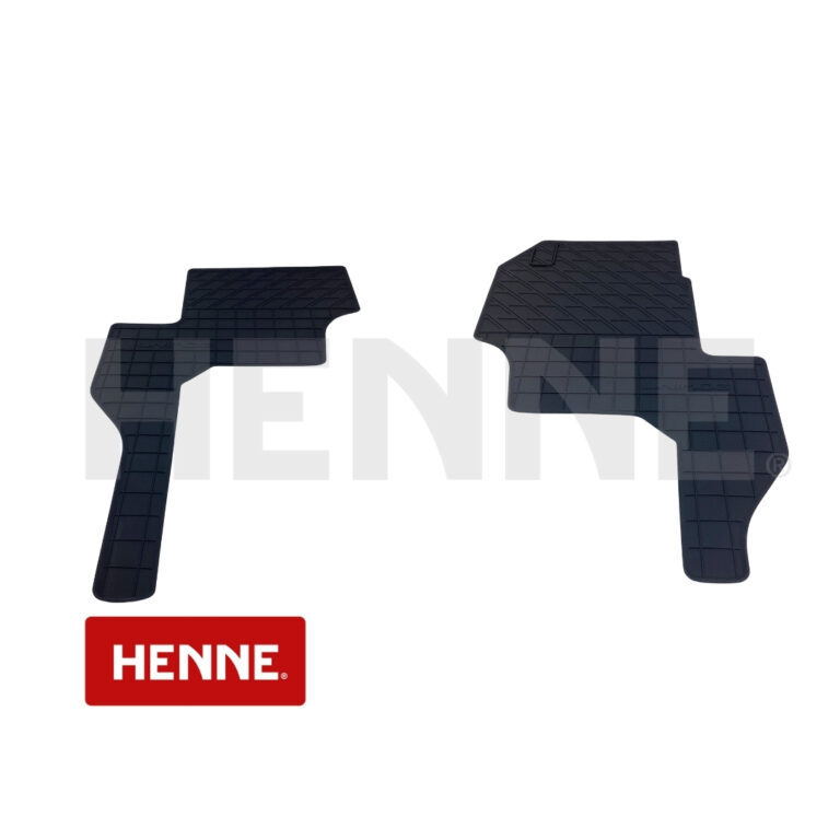 Satz Original Unimog Fußmatte links rechts UGE B67681262 B67681263