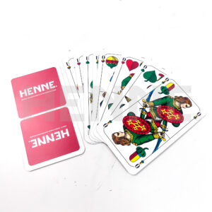 HENNE Schafkopf Kartespiel