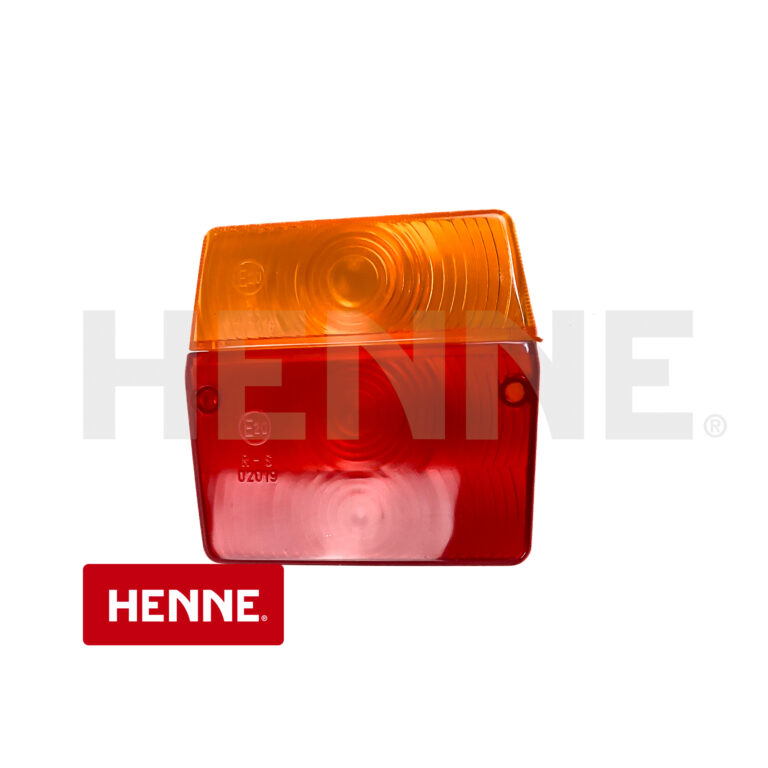 Lichtscheibe hinten rechts oder links – Bild 2