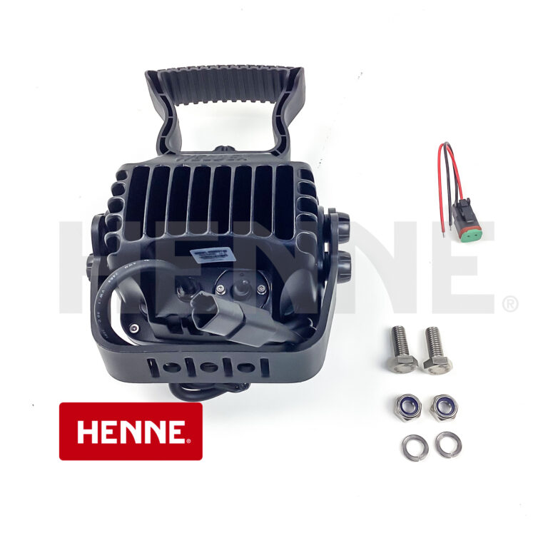 LED Arbeitsscheinwerfer 60 Watt – Bild 3