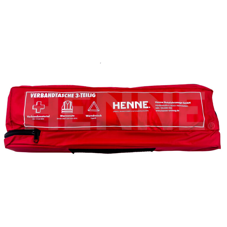HENNE KFZ-Verbandstasche 3-teilig