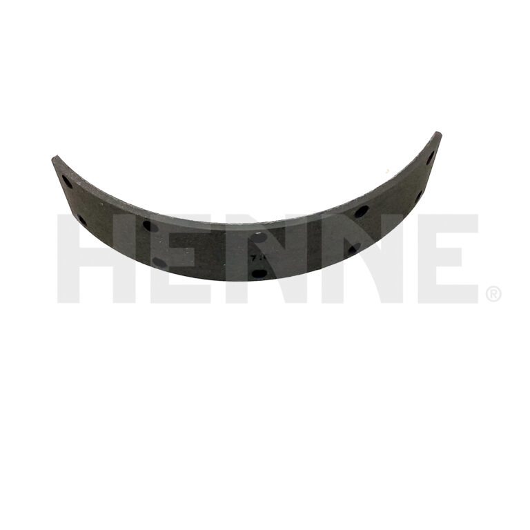 Original Unimog Satz Bremsbeläge Trommel 7mm A4164212510 – Bild 2