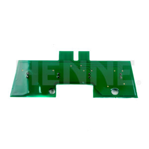 Platine für Schaltgassenanzeige (A0008221009) Umrüstung auf LED – Bild 2