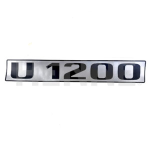 Unimog Aufkleber "U 1200"