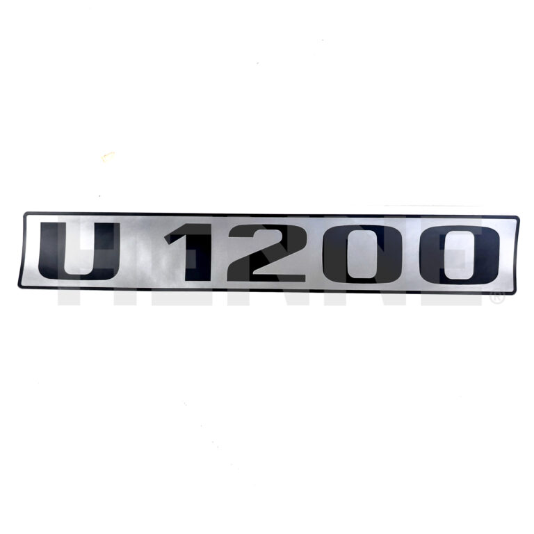 Unimog Aufkleber "U 1200"