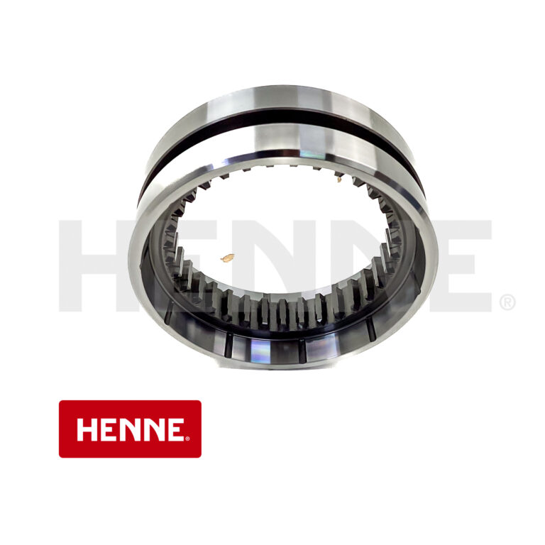 MB Trac Muffe Radblock erster und zweiter Gang A4172630123