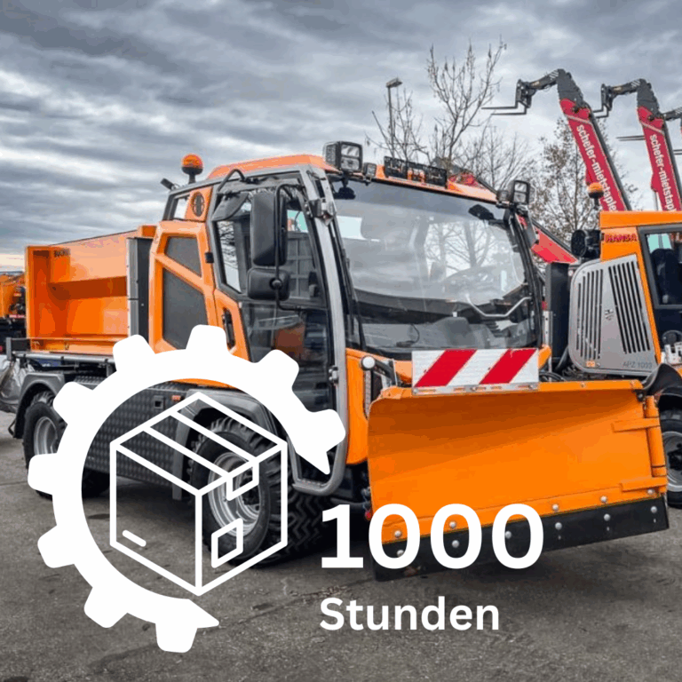 Hansa APZ1003 Servicepaket 1000 Stunden