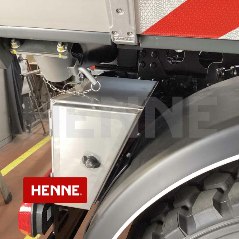 Staukasten für Unimog und MB trac – Bild 2