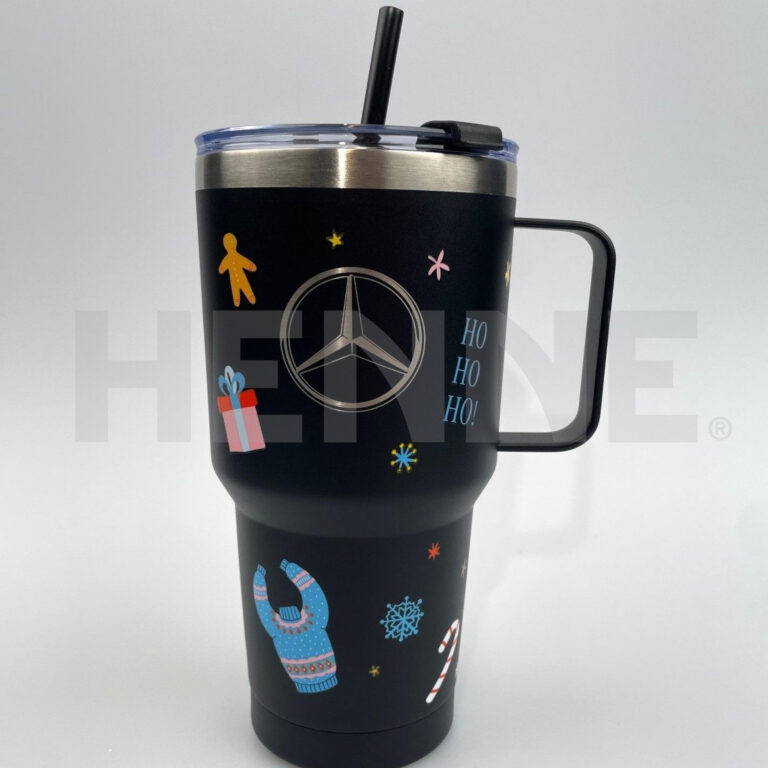 Mercedes-Benz X-MAS Thermobecher