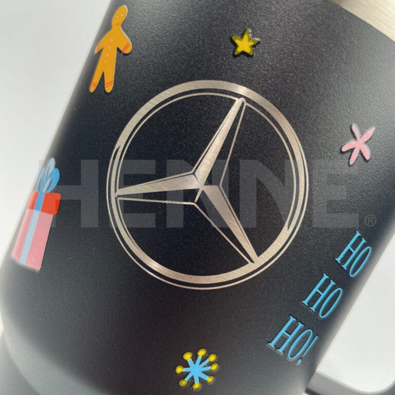 ORIGINAL Mercedes-Benz X-MAS Thermobecher Weihnachts-Edition – Bild 3
