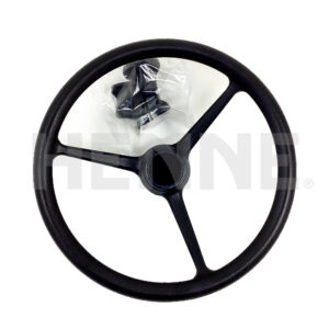 Lenkrad mit Lenkradknauf Ø 356 mm