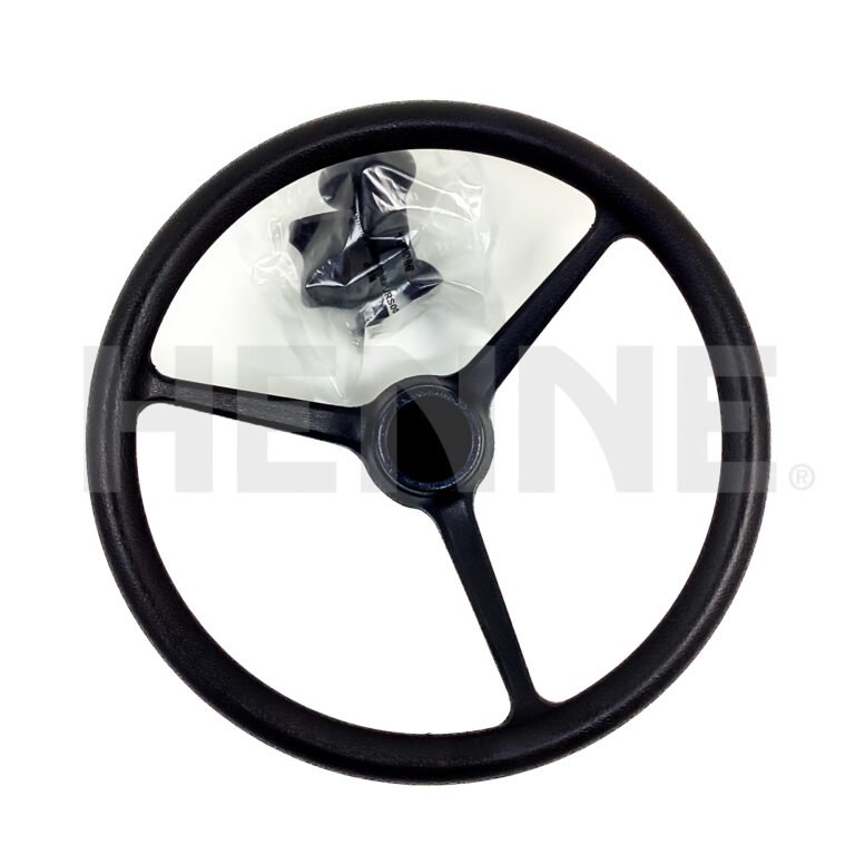 Lenkrad mit Lenkradknauf Ø 356 mm
