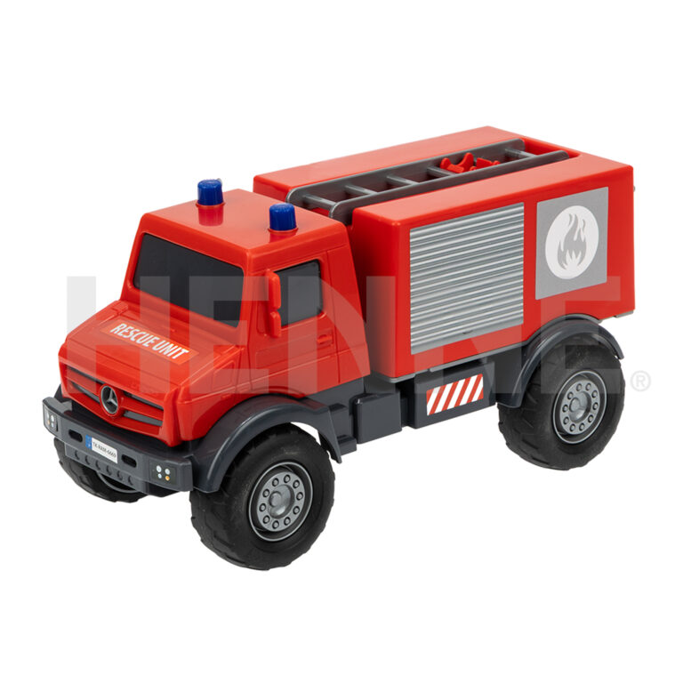 Unimog Feuerwehrfahrzeug