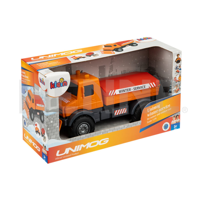 Unimog Winter Service – Bild 3