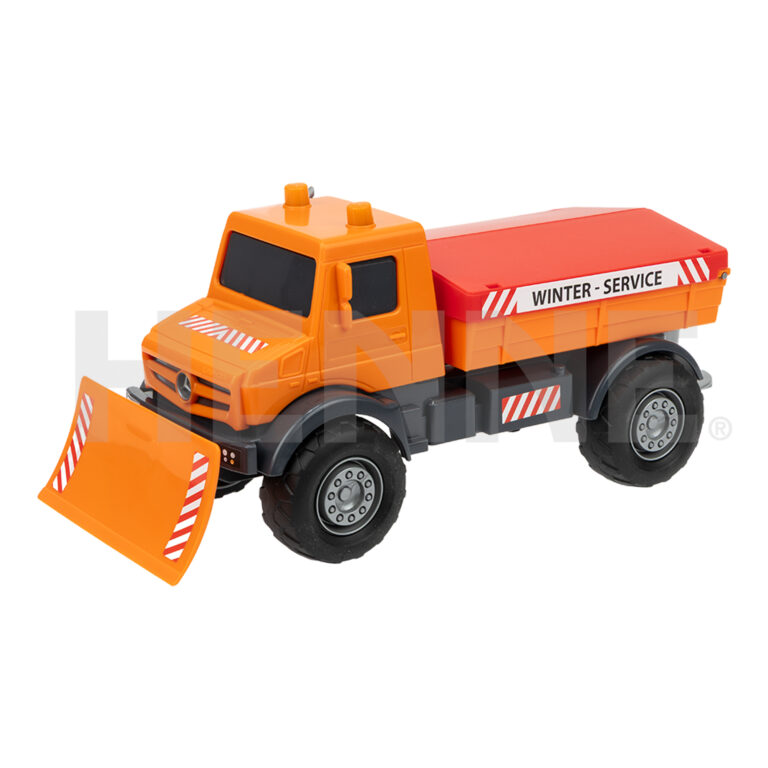 Unimog Winter Service