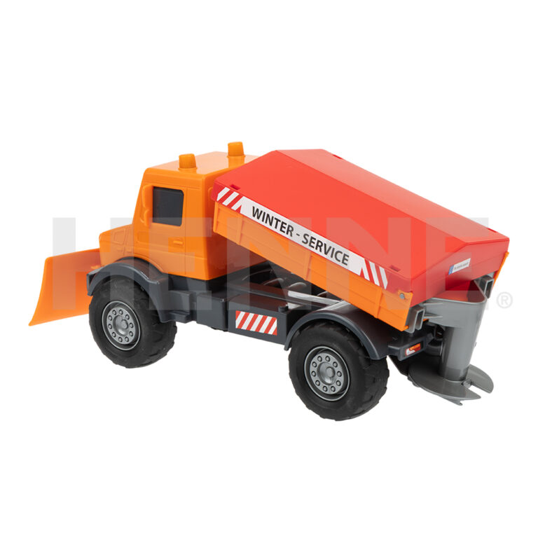 Unimog Winter Service – Bild 2