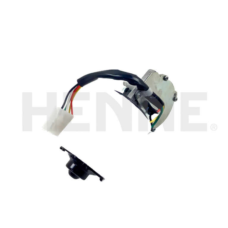 Scheibenwischmotor – Bild 3