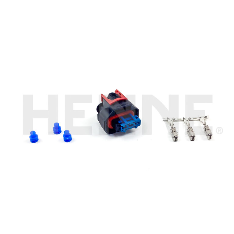 Steckersatz EU6C Differenzdrucksensor