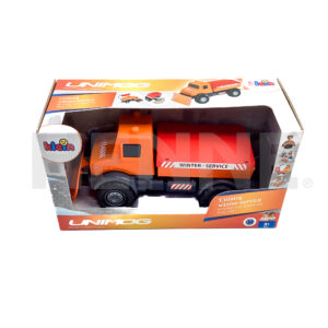 Unimog Winter Service