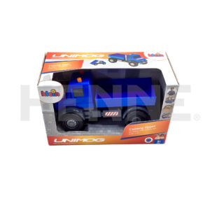 Unimog Tipper Truck