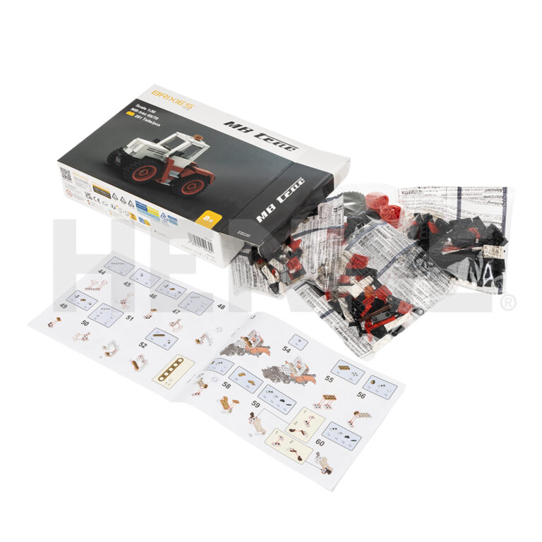 Brixies Plus MB-Trac – Bild 5