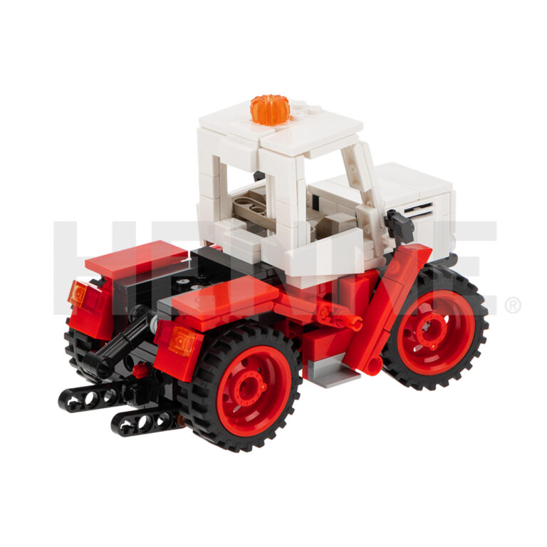 Brixies Plus MB-Trac – Bild 2