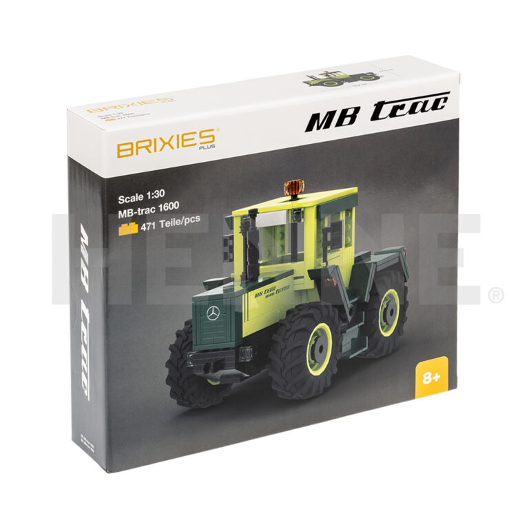 Brixies Plus MB-Trac