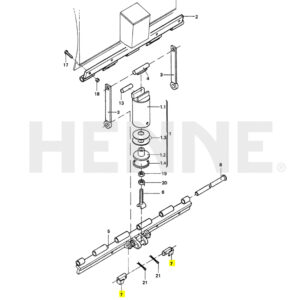 Schmidt Schneepflüge 0125289-9-3
