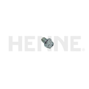 Schraube, Ventil