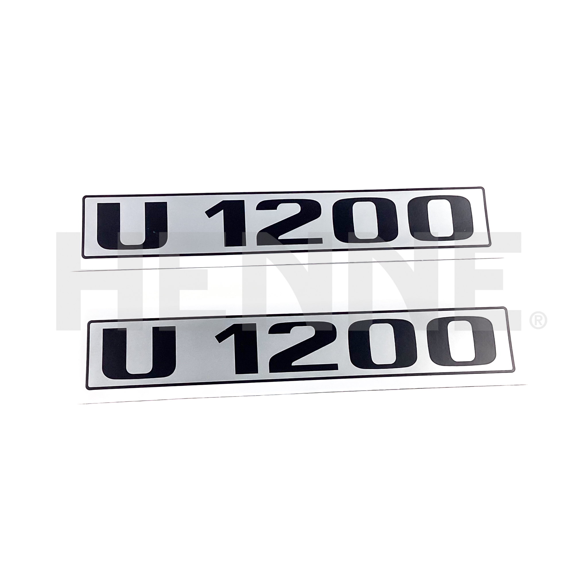 Aufkleber U1200