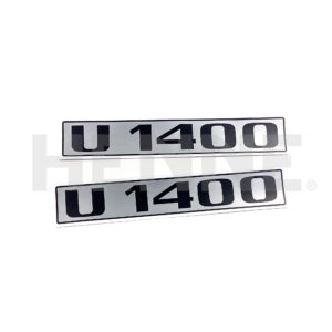 Aufkleber U1400