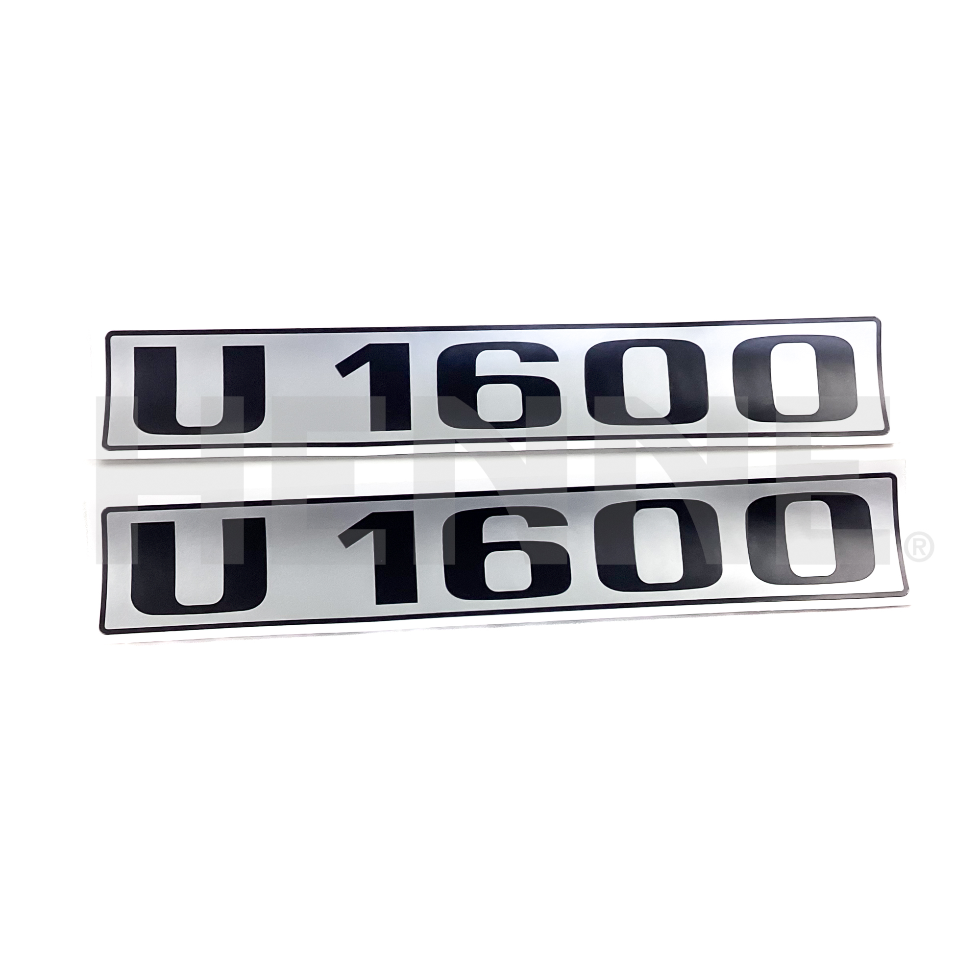Aufkleber U1600
