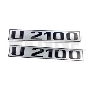 Aufkleber U2100