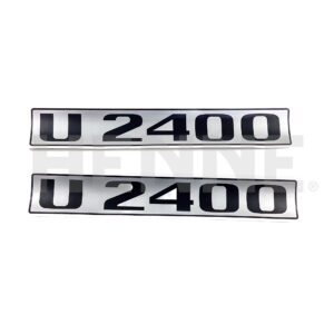 Aufkleber U2400